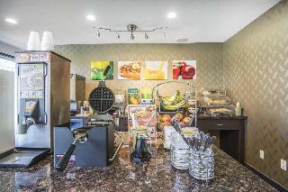 Hotel Quality Inn Quesnel