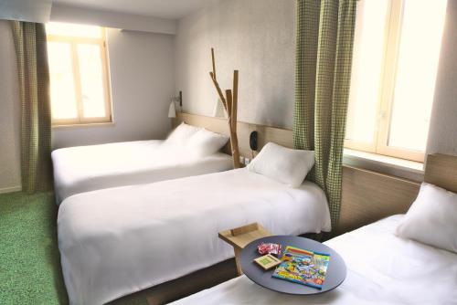 Hotel H�tel Balladins Moulins