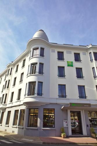Hotel H�tel Balladins Moulins