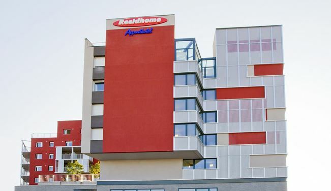 Aparthotel Residhome Nanterre La Defense