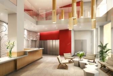 Aparthotel Residhome Nanterre La Defense