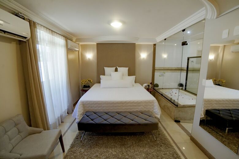 Hotel Capital Das Pedras