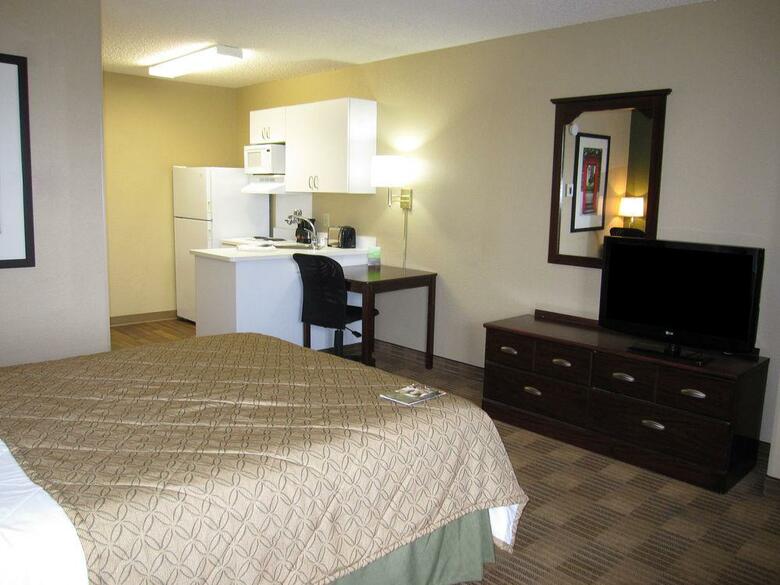 Hotel Extended Stay America Santa Rosa - South