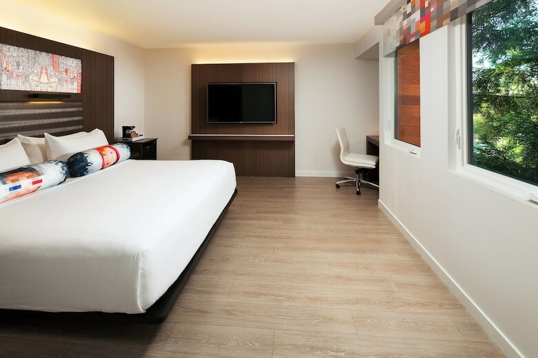 Hotel Aloft Sunnyvale