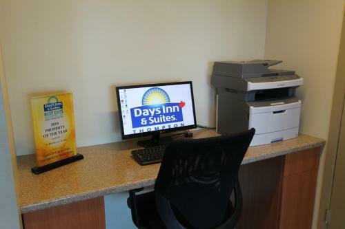 Hotel Days Inn & Suites - Thompson
