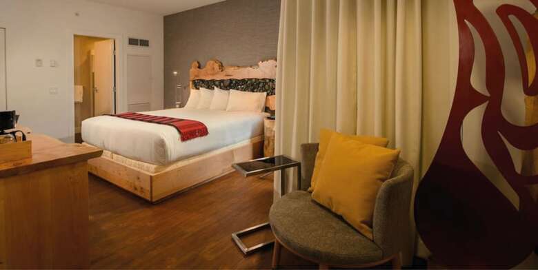 Hotel Skwach�ys Lodge