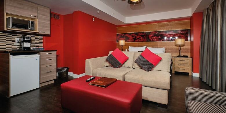 Hotel Skwach�ys Lodge
