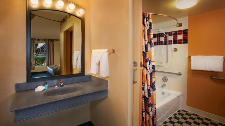Hotel Disney's All-star Sports Resort