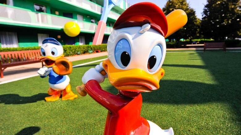 Hotel Disney's All-star Sports Resort