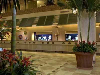 Hotel Hilton Orlando Lake Buena Vista