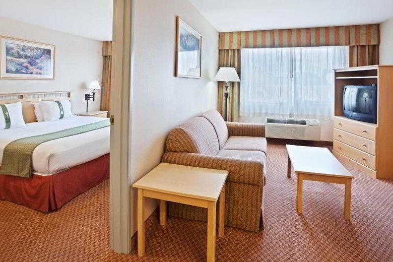 Hotel Holiday Inn Seattle Center