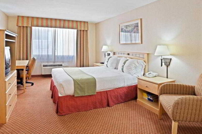 Hotel Holiday Inn Seattle Center