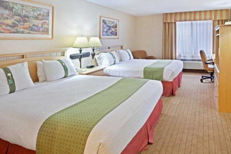 Hotel Holiday Inn Seattle Center