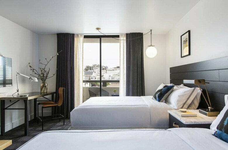 Kimpton Buchanan Hotel