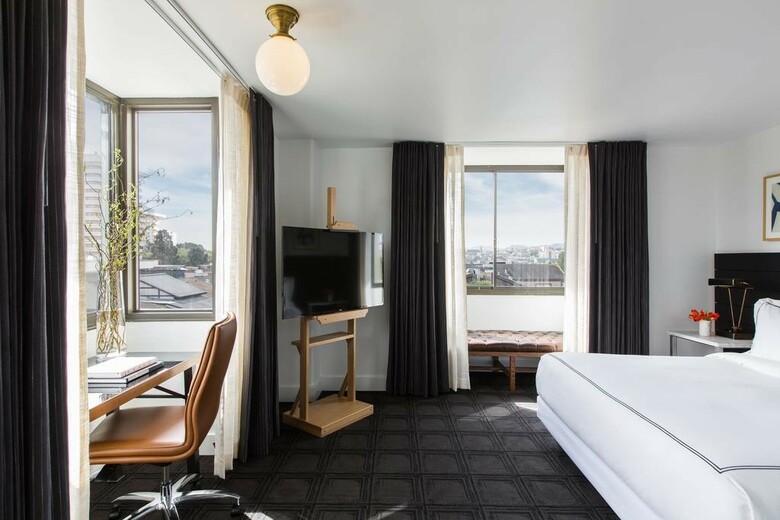 Kimpton Buchanan Hotel