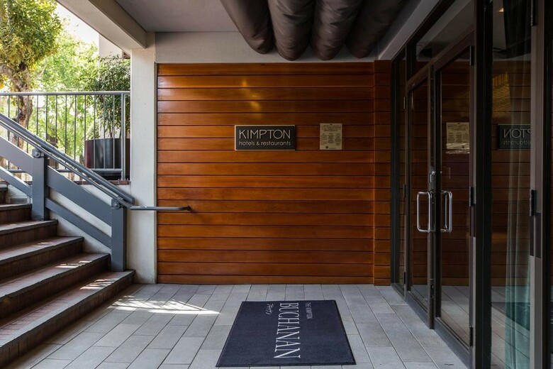 Kimpton Buchanan Hotel