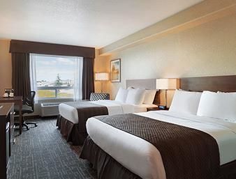 Hotel Days Inn & Suites Yorkton