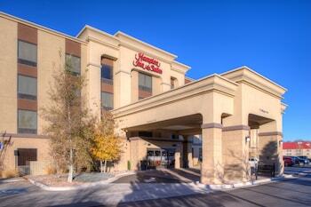 Hotel Hampton Inn & Suites Rifle