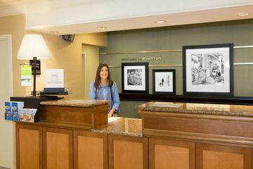 Hotel Hampton Inn Ellenton/bradenton Fl