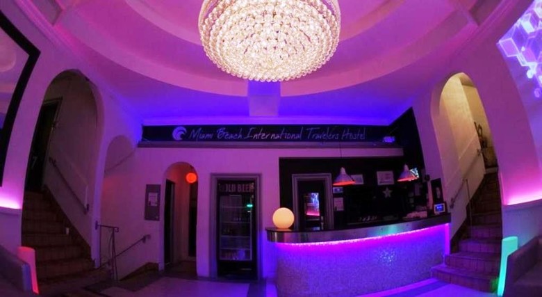 Miami Beach International Travelers Hostel