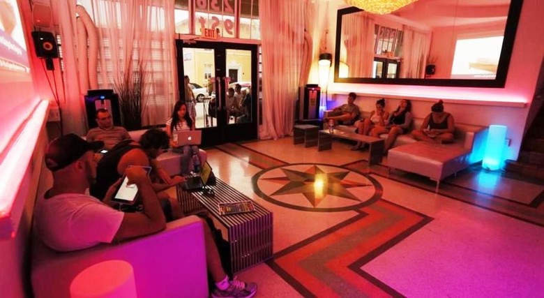 Miami Beach International Travelers Hostel