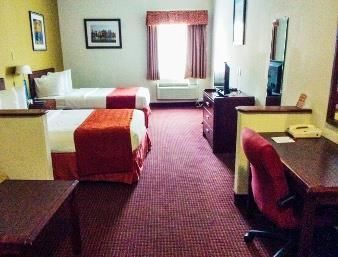 Hotel Quality Inn - Zephyrhills