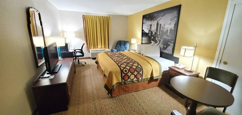 Hotel Super 8 Cornelia