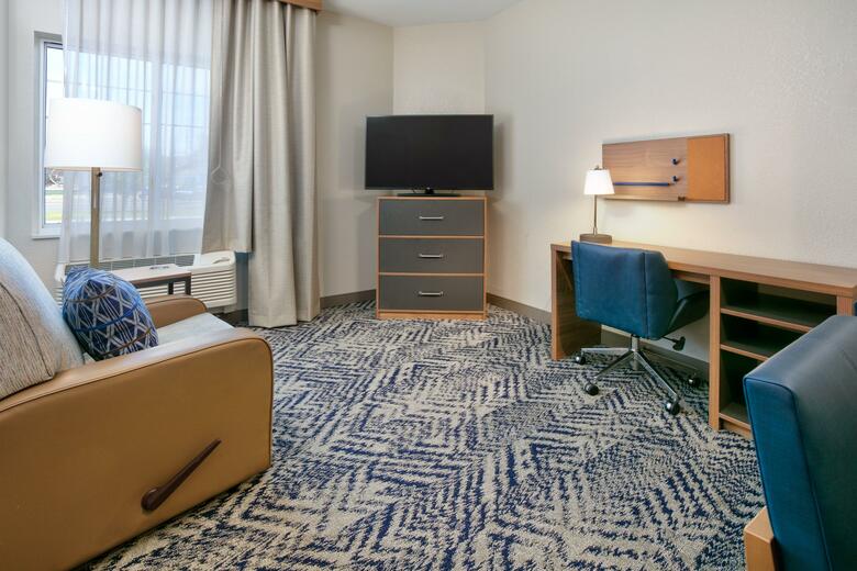 Hotel Candlewood Suites Idaho Falls