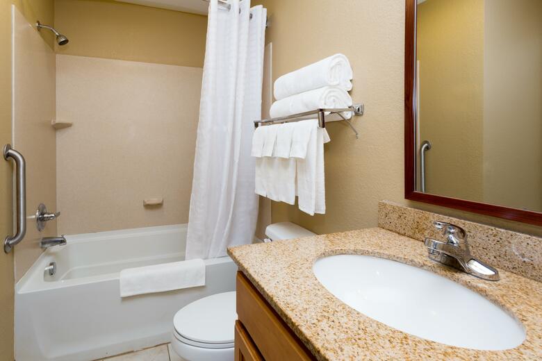 Hotel Candlewood Suites Idaho Falls