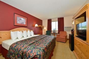 Motel Americas Best Value Inn - Decatur