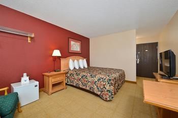 Motel Americas Best Value Inn - Decatur