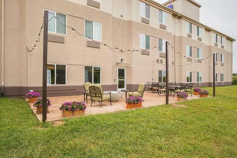 Hotel Sleep Inn And Suites Danville