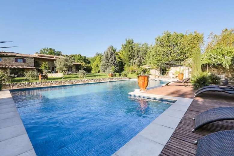 Villa Mas Au Coeur De La Provence