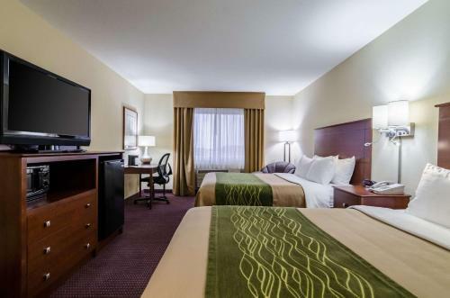 Hotel Comfort Inn Colby