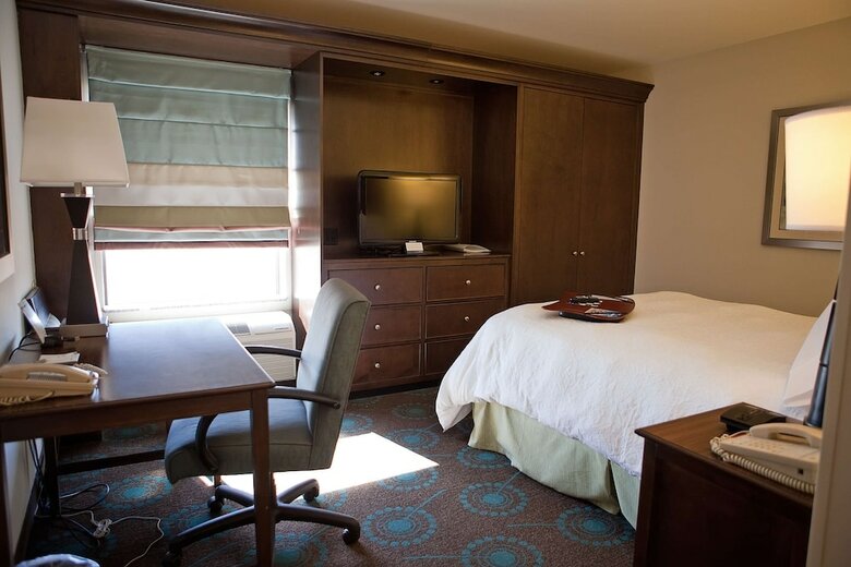 Hotel Hampton Inn Colby Ks