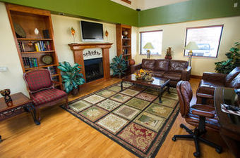 Hotel Wichita Inn North