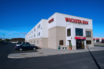 Hotel Wichita Inn North