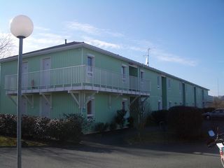 Hotel Kyriad Direct Saintes (ex Balladins)
