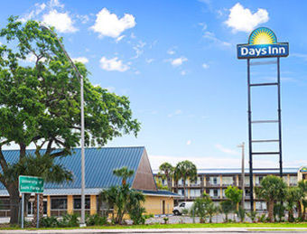 Hotel Days Inn Busch Garden North