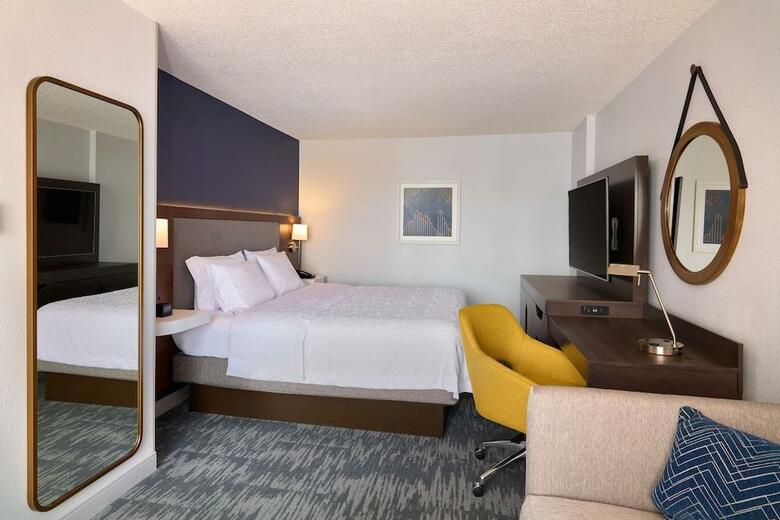Hotel Hampton Inn Washington Dc- Convention Center