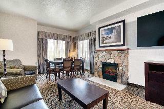 Hotel Holiday Inn West Yellowstone