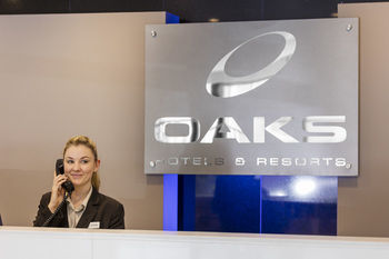 Hotel Oaks Horizons