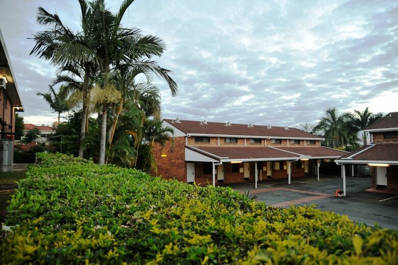 Hotel Motel Best Western Sunnybank Star