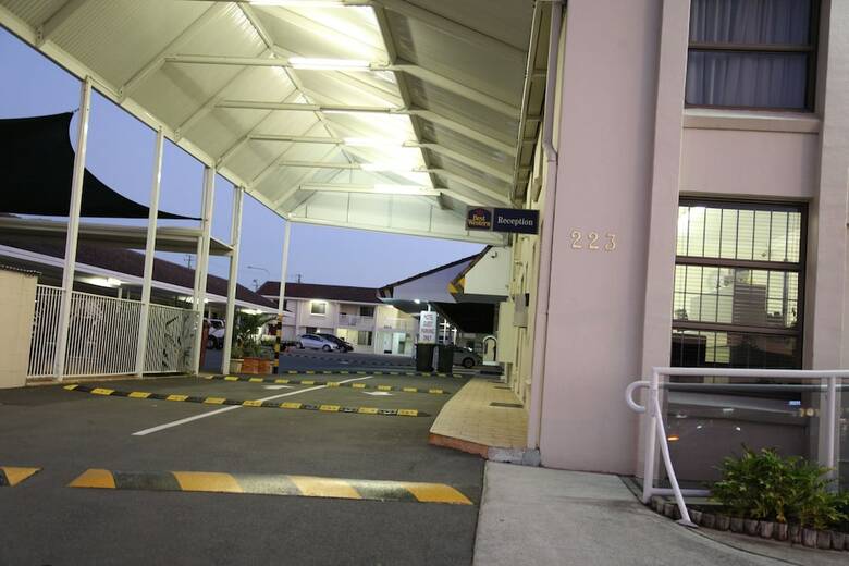 Hotel Motel Best Western Sunnybank Star
