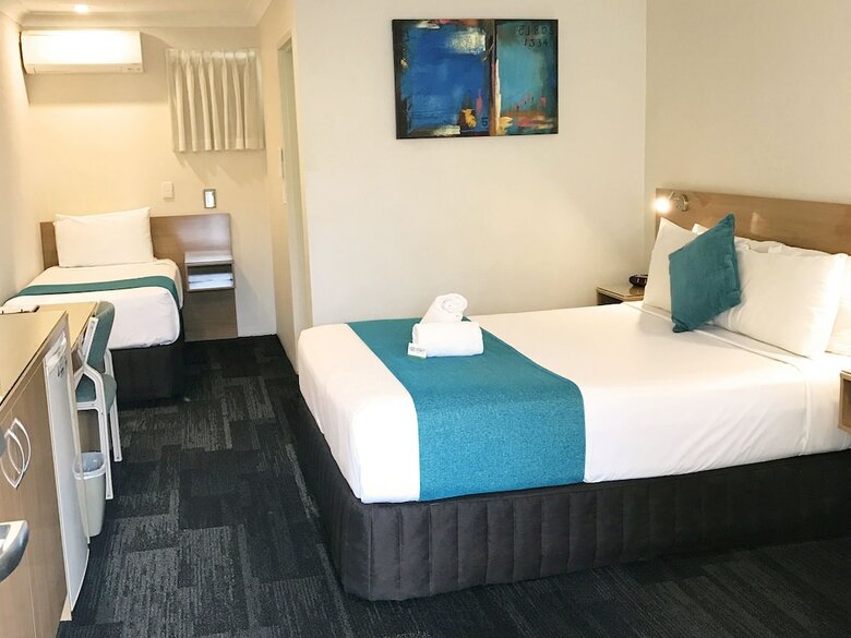 Hotel Motel Best Western Sunnybank Star