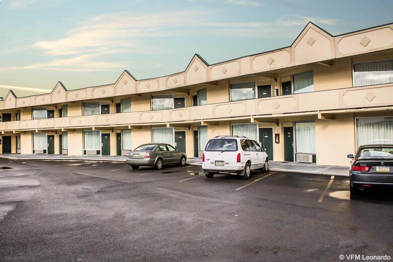 Motel Econo Lodge Cortland