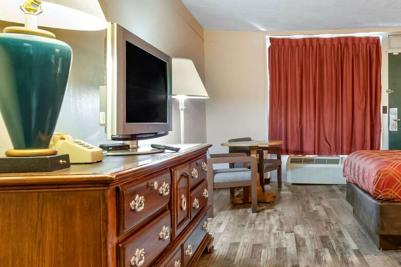 Motel Econo Lodge Cortland