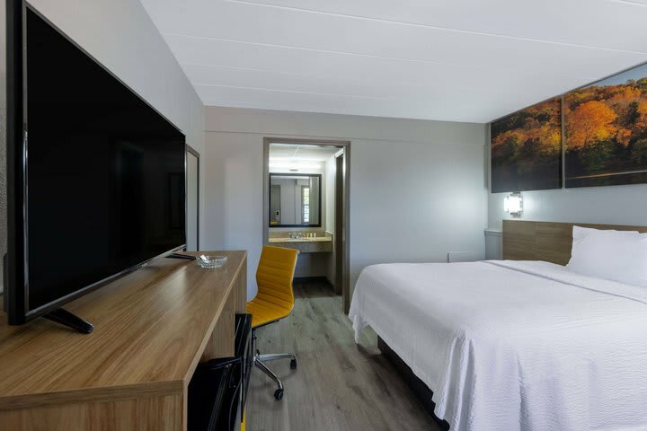 Hotel Days Inn Lincolnton