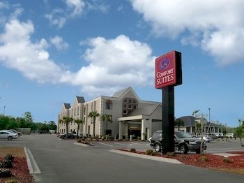 Hotel Comfort Suites Southport