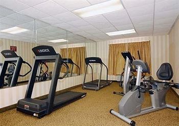 Hotel Comfort Suites Southport